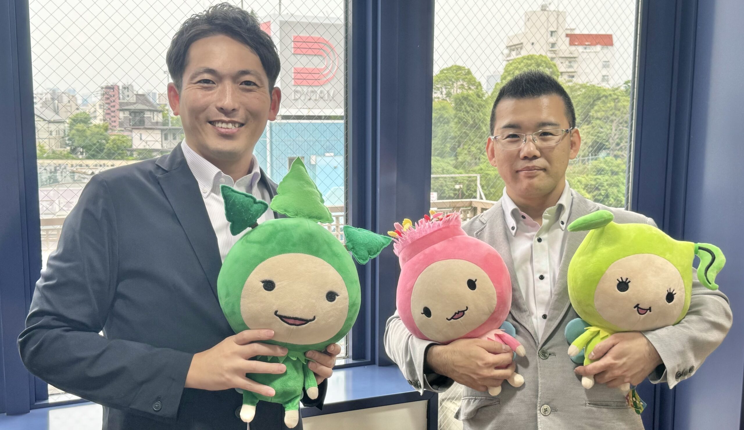 ダイナムユニオン】自分で変化を作り出して動ける人を増やし、持続可能 